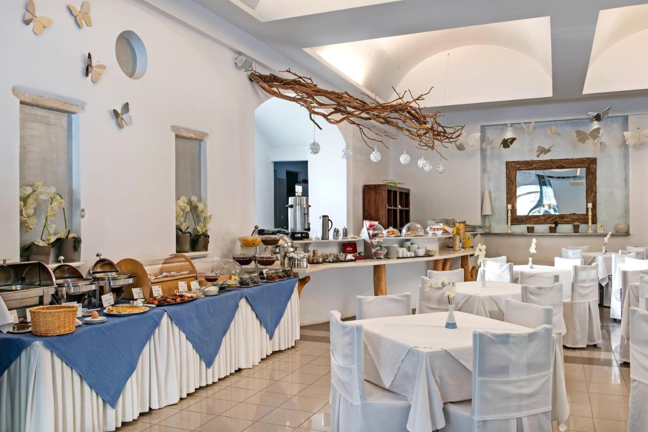 Meltemi Excelsior Suites Perísza Kültér fotó