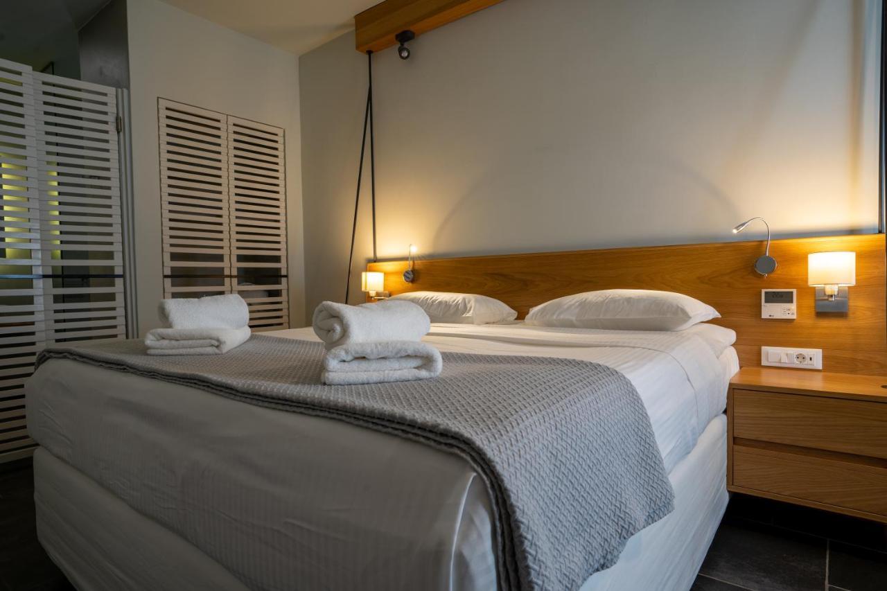 Meltemi Excelsior Suites Perísza Kültér fotó