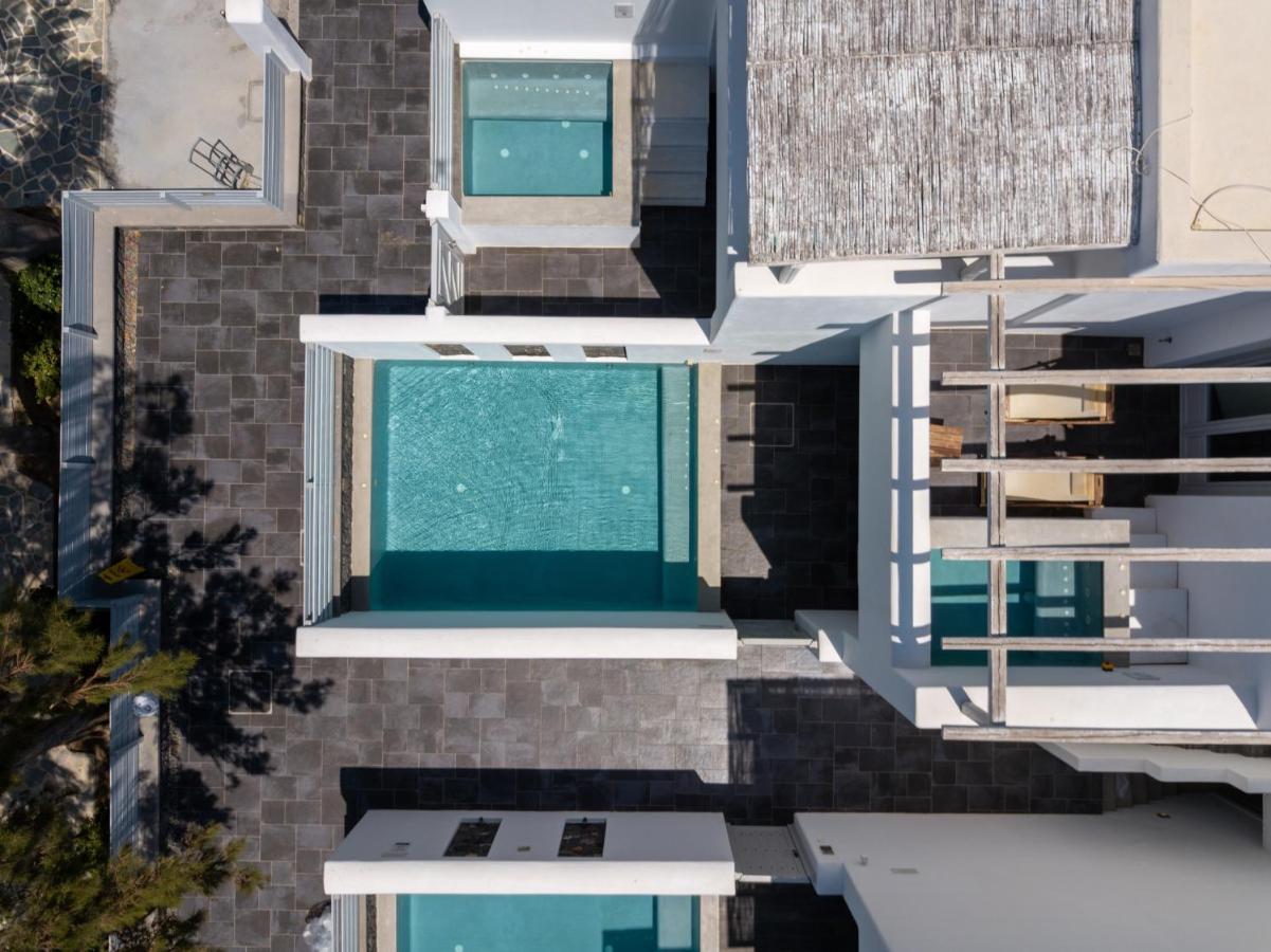 Meltemi Excelsior Suites Perísza Kültér fotó