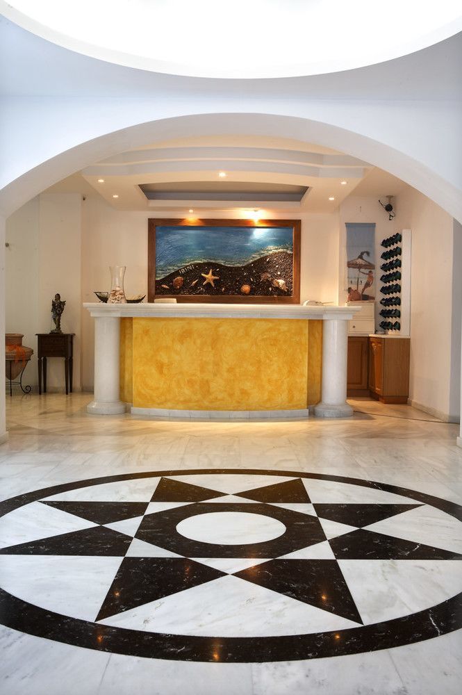 Meltemi Excelsior Suites Perísza Kültér fotó