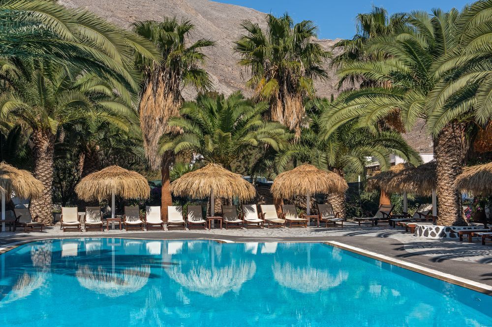 Meltemi Excelsior Suites Perísza Kültér fotó