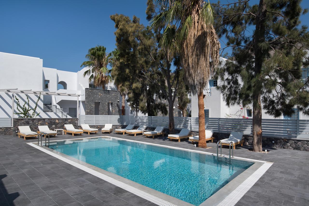 Meltemi Excelsior Suites Perísza Kültér fotó