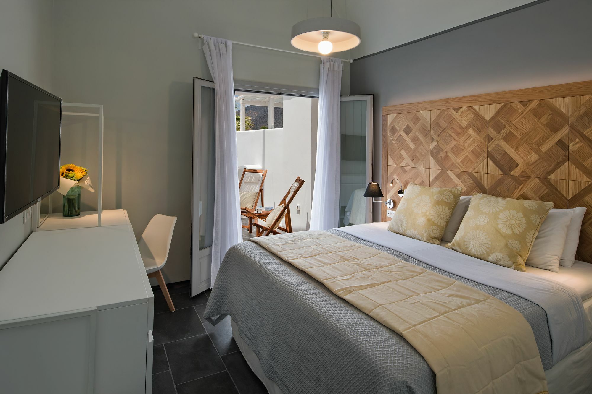 Meltemi Excelsior Suites Perísza Kültér fotó